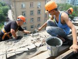 Яр Чаллыда күп фатирлы йортларны капиталь ремонтлау 74%ка башкарылган