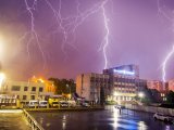 В Татарстане ожидаются грозы и дожди