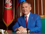 Рустам Минниханов поздравляет с праздником Курбан-байрам