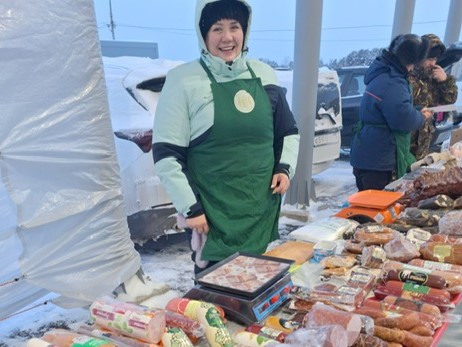 В Челнах состоятся предпраздничные ярмарки «Новогодний гусь»