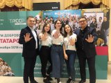 Челнинских волонтеров приглашают на итоговый форум добровольцев «Добрый Татарстан»