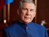 Рөстәм Миңнеханов чаллылыларны Халыклар бердәмлеге көне белән котлады