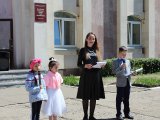 В Челнах отметили Пушкинский день и День русского языка