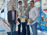Медработники Набережных Челнов соревновались в плавании