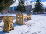 атарстанда көчле көньяк-көнбатыштан җил һәм кыска вакытлы буран көтелә