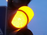 Временно отключат светофор на некоторых участках дорог