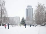 В Татарстане сохранится облачная с прояснениями погода