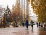 В Набережных Челнах сохранится облачная с прояснениями погода