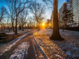 Яр Чаллыда +1˚ка кадәр җылылык фаразлана