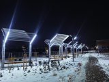 В Набережных Челнах ожидается понижение температуры воздуха до -26˚
