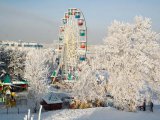 В Татарстане вновь ожидается метель с ухудшением видимости до 1000 метров