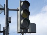 Беляев һәм Мәскәү проспектлары киселешендә вакытлыча светофор сүндерелде
