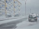 Сильный ветер сохранится в Набережных Челнах