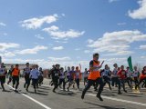 Легкоатлетическая эстафета в Набережных Челнах состоится 28 апреля