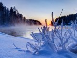 До -16˚ прогнозируется в Набережных Челнах