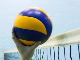 В челнинских дворах начинают играть в волейбол
