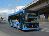 КАМАЗ электробусы «Татарстан Республикасының иң яхшы товарлары һәм хезмәт күрсәтүчеләре» конкурсы лауреаты булды