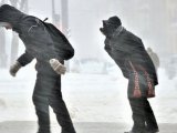 Прогноз погоды: в Татарстане ожидаются сильный ветер порывами 15-18 м/с и туман, на дорогах гололедица