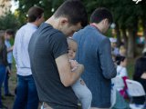 Отцы могут оформить отпуск по уходу за ребенком