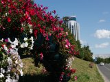 Теплая погода в Набережных Челнах продолжается