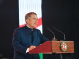 Татарстан Рәисе муниципаль хезмәткәрләрне җирле үзидарә көне белән котлады
