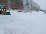 -8..-10˚ прогнозируется в Набережных Челнах