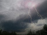 Дождь и грозу прогнозируют в Набережных Челнах