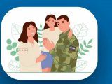 Хәрби хезмәткәрләр һәм МХО ветераннары гаиләләре өчен социаль ярдәм чаралары каралган