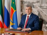 Наил Мәһдиев эшмәкәрләрне бәйрәм белән котлый