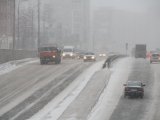 Татарстанда кар, 500-1000 метрга кадәр күрү мөмкинлеге начараю белән буран көтелә