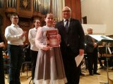 Юная челнинка стала трехкратным стипендиатом фонда "Новые имена"