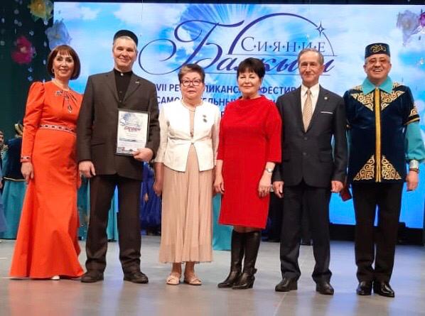 Яр Чаллыда «Балкыш» фестивале иң яхшы ветераннар коллективларын җыйды