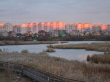 В Набережных Челнах возможна гроза