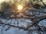 Снег и +3˚ ожидается в Набережных Челнах