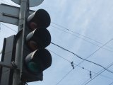 Не работает светофор на пересечении проспектов Дружбы народов и Чулман
