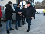 В автограде готовится очередная партия гуманитарной помощи в Лисичанск