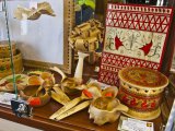 Чаллыда «Фин-угыр халыкларының мәдәни мирасы» күргәзмәсе ачыла