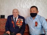 Комсомол районы ветераннары котлаулар кабул итә