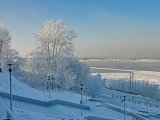Прогноз погоды в Набережных Челнах на выходные