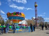 В парках аттракционов отменяют очереди в кассу