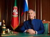 Рустам Минниханов поздравил мусульман Татарстана с праздником Курбан-байрам