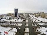 В последний день зимы в Набережных Челнах ожидается облачная погода