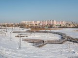 До -6˚ и снег прогнозируется в Набережных Челнах