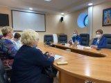 Совместный прием горожан проведут уполномоченный по правам человека в РТ Сария Сабурская и заместитель прокурора РТ Олег Даминов