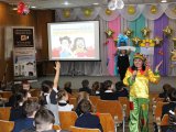 Неделя детской и юношеской книги стартовала в Центральной библиотеке Челнов