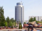 В Татарстане вновь ожидается гроза с кратковременными усилениями ветра до 15-20 м/с