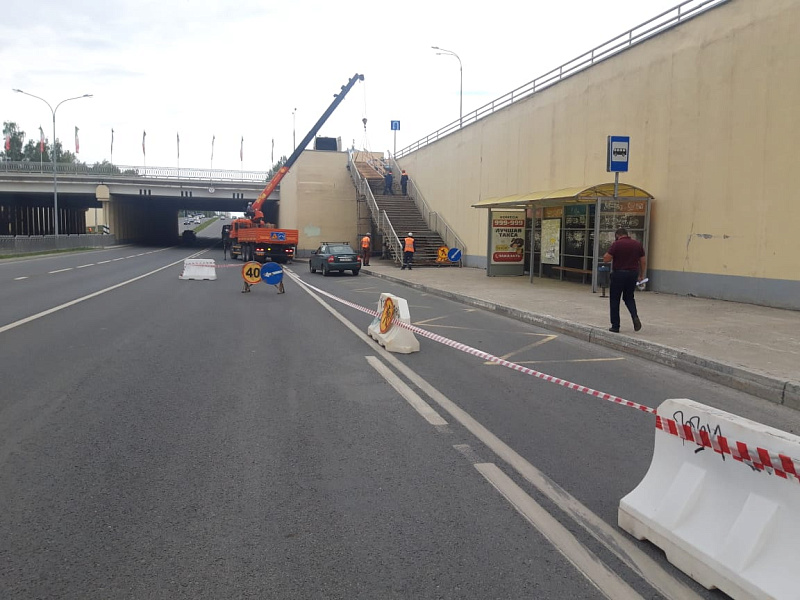 В Набережных Челнах временно перекроют остановку «Проспект Вахитова»