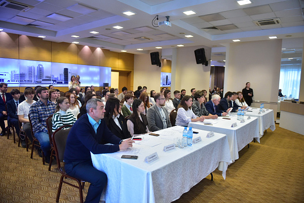 Чаллыда «Автокаланың яшь эшмәкәре - 2025» конкурсына нәтиҗә ясыйлар