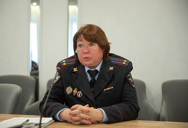 Полиция Челнов советует вовлекать детей в общественную деятельность