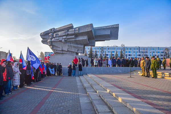 Фарид Салахов: «Появилось новое поколение героев»